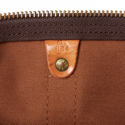 Louis Vuitton Monogram Keepall 55 8 of 8