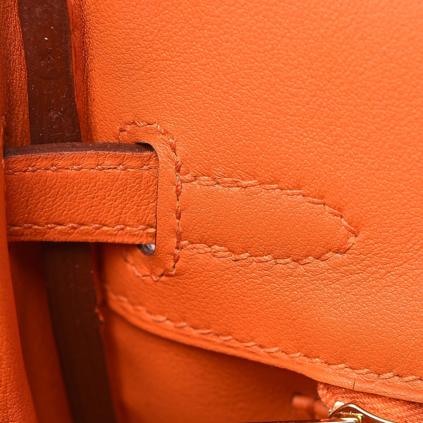Swift Birkin 25 Orange