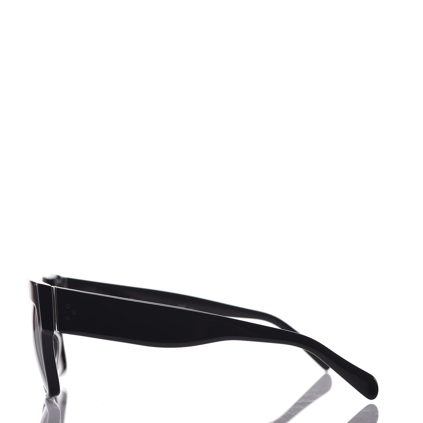Polarized ZZ Top Sunglasses CL 41756/S Black