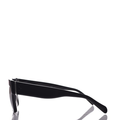 Celine Polarized ZZ Top Sunglasses CL 41756/S Black 3 of 7
