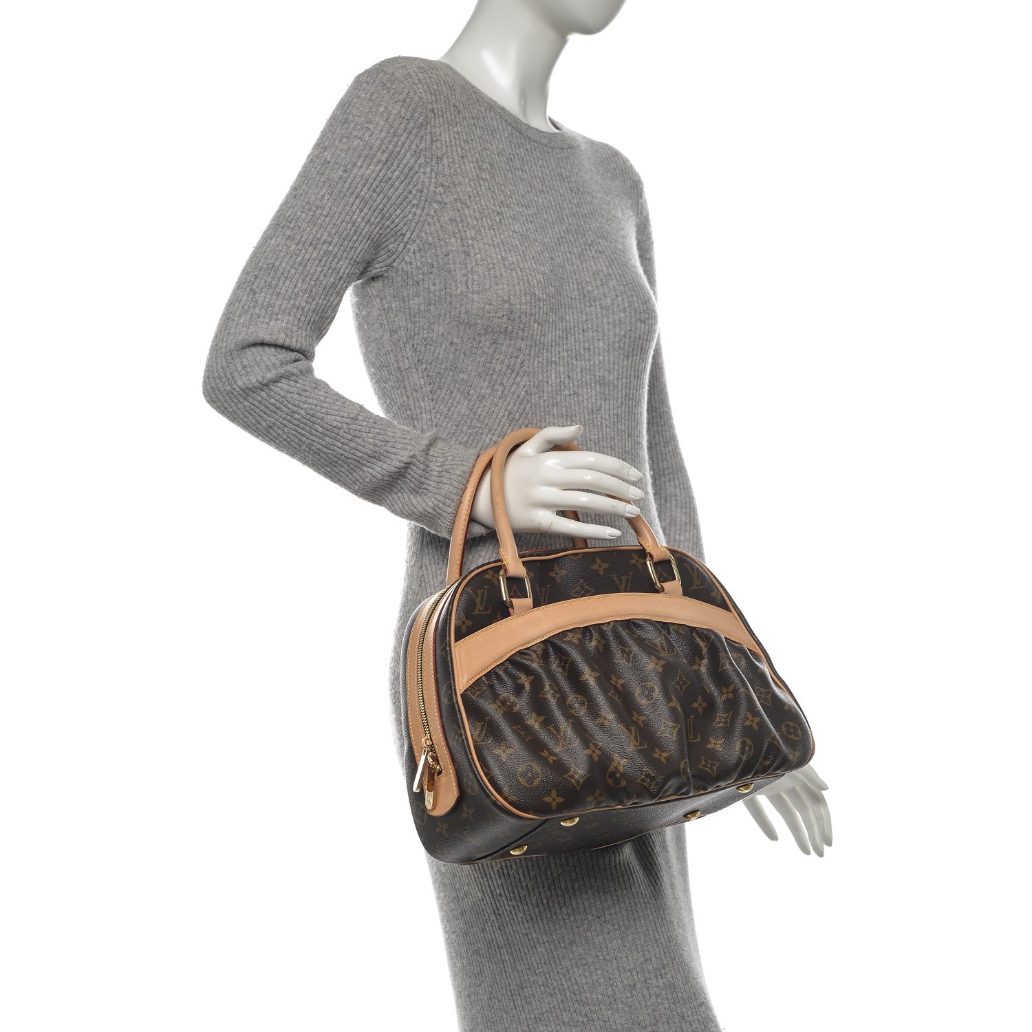 Louis Vuitton Monogram Mizi 2 of 10