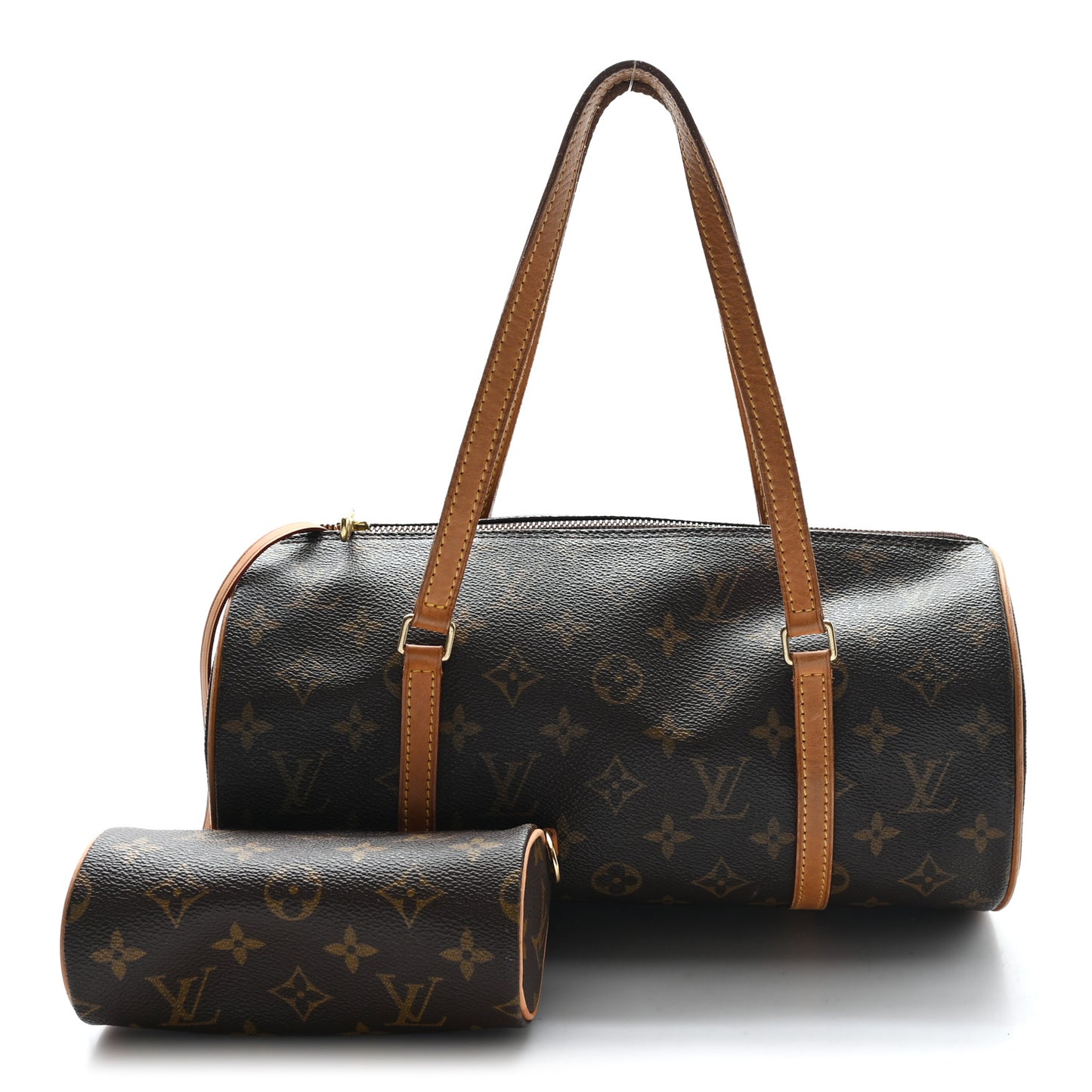 Monogram Papillon 30 with Companion