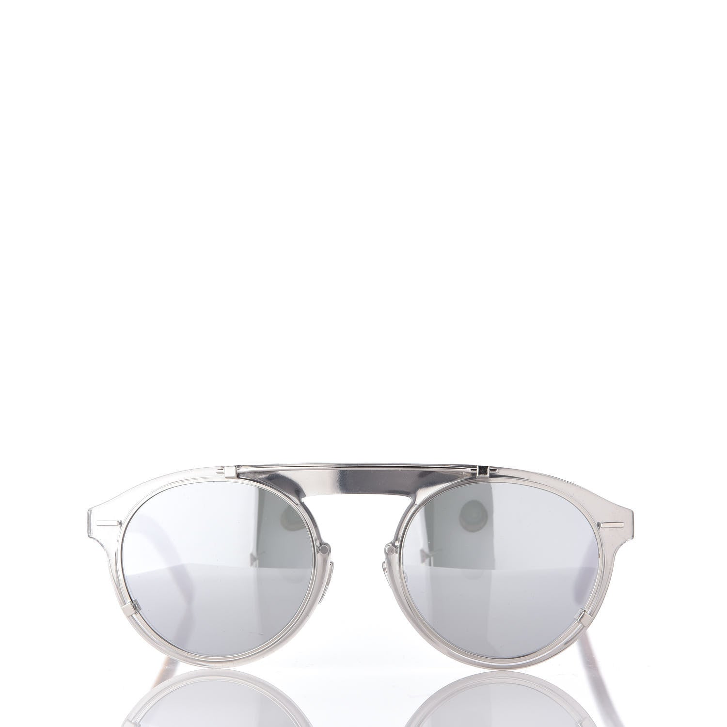 Christian Dior Palladium Diorgenese Sunglasses Grey 2 of 7