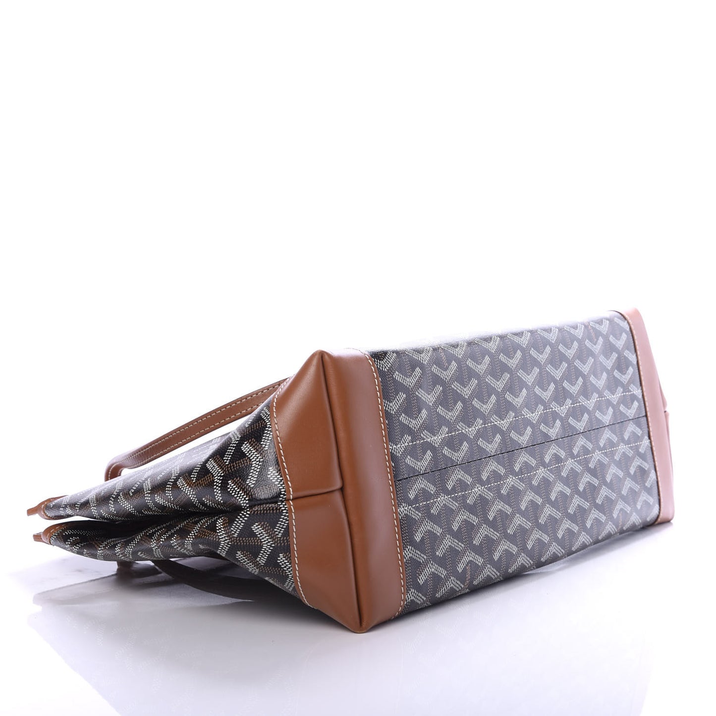 Goyardine Bellechasse PM Black Gold