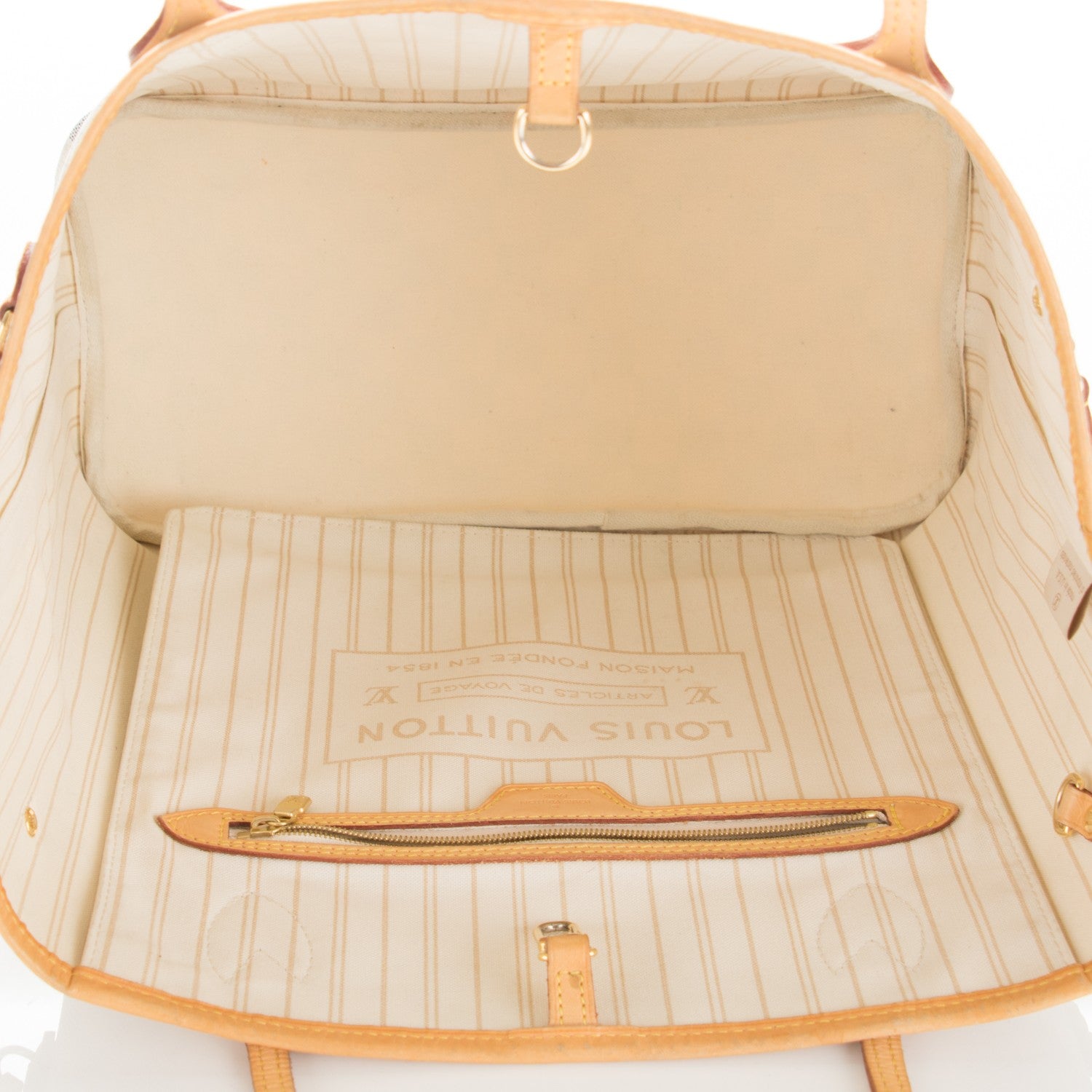 Louis Vuitton Damier Azur Neo Neverfull MM 5 of 18