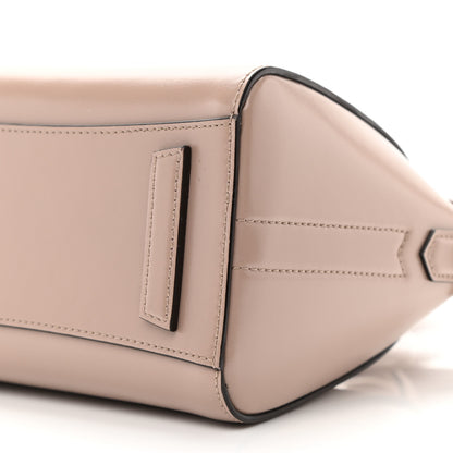 Givenchy Shiny Lord Calfskin Mini Antigona Beige 10 of 10