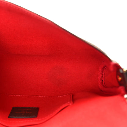 Louis Vuitton Damier Ebene Favorite MM 5 of 9