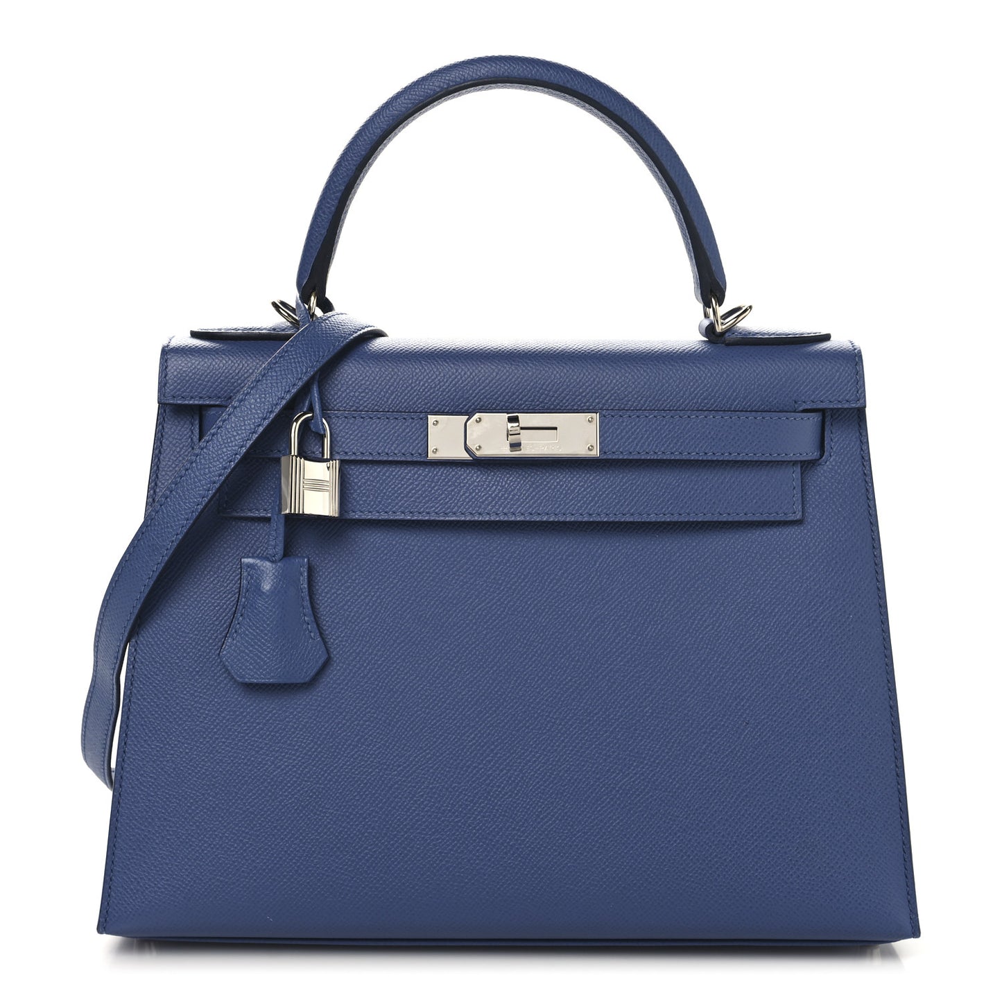 Epsom Kelly Sellier 28 Bleu Brighton