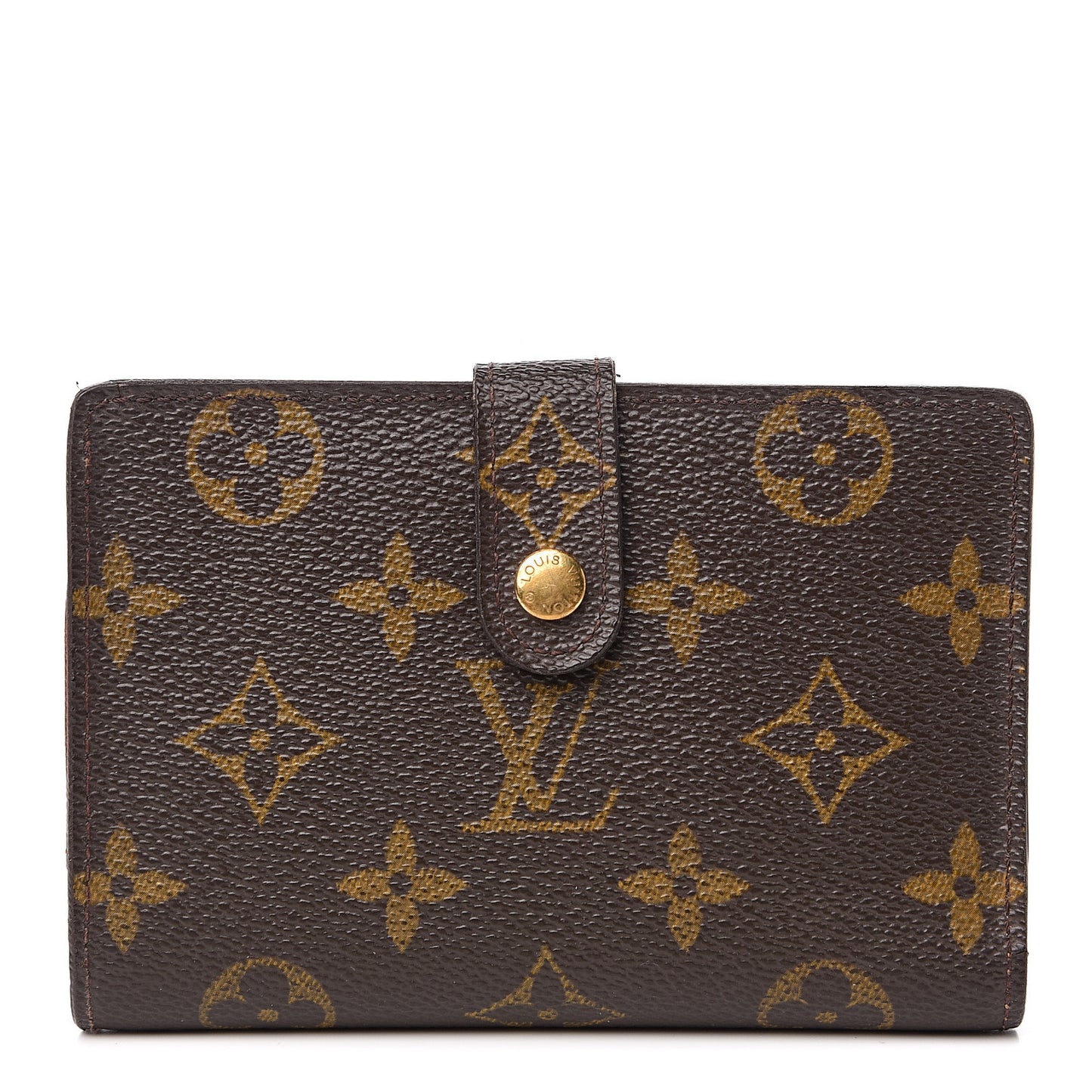 Monogram French Purse Wallet