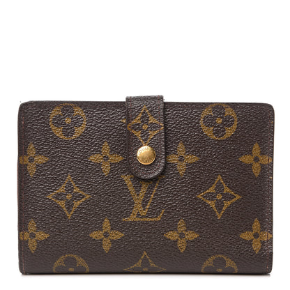 Louis Vuitton Monogram French Purse Wallet 1 of 11