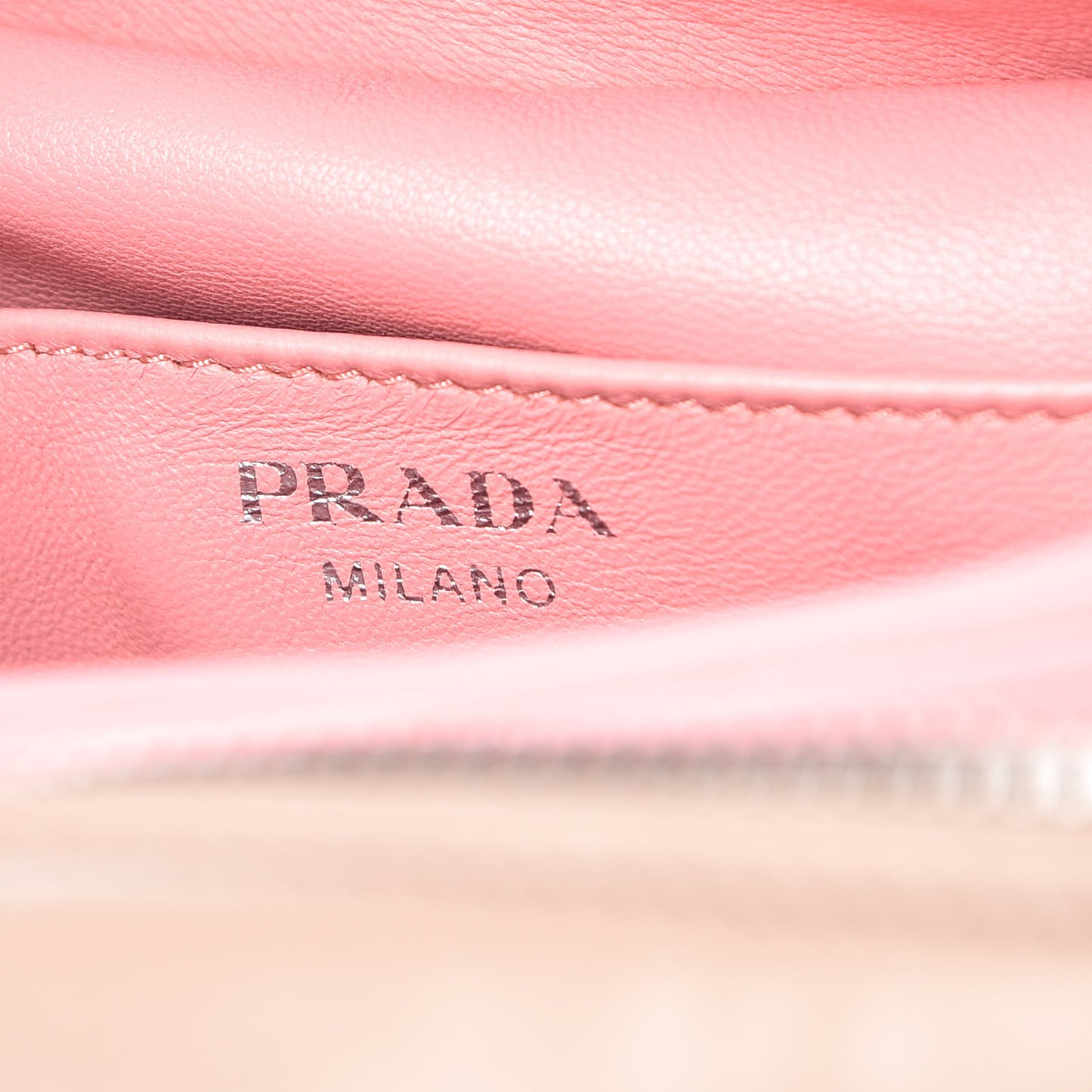 Soft Calf Medium Inside Tote Cammeo Rosa