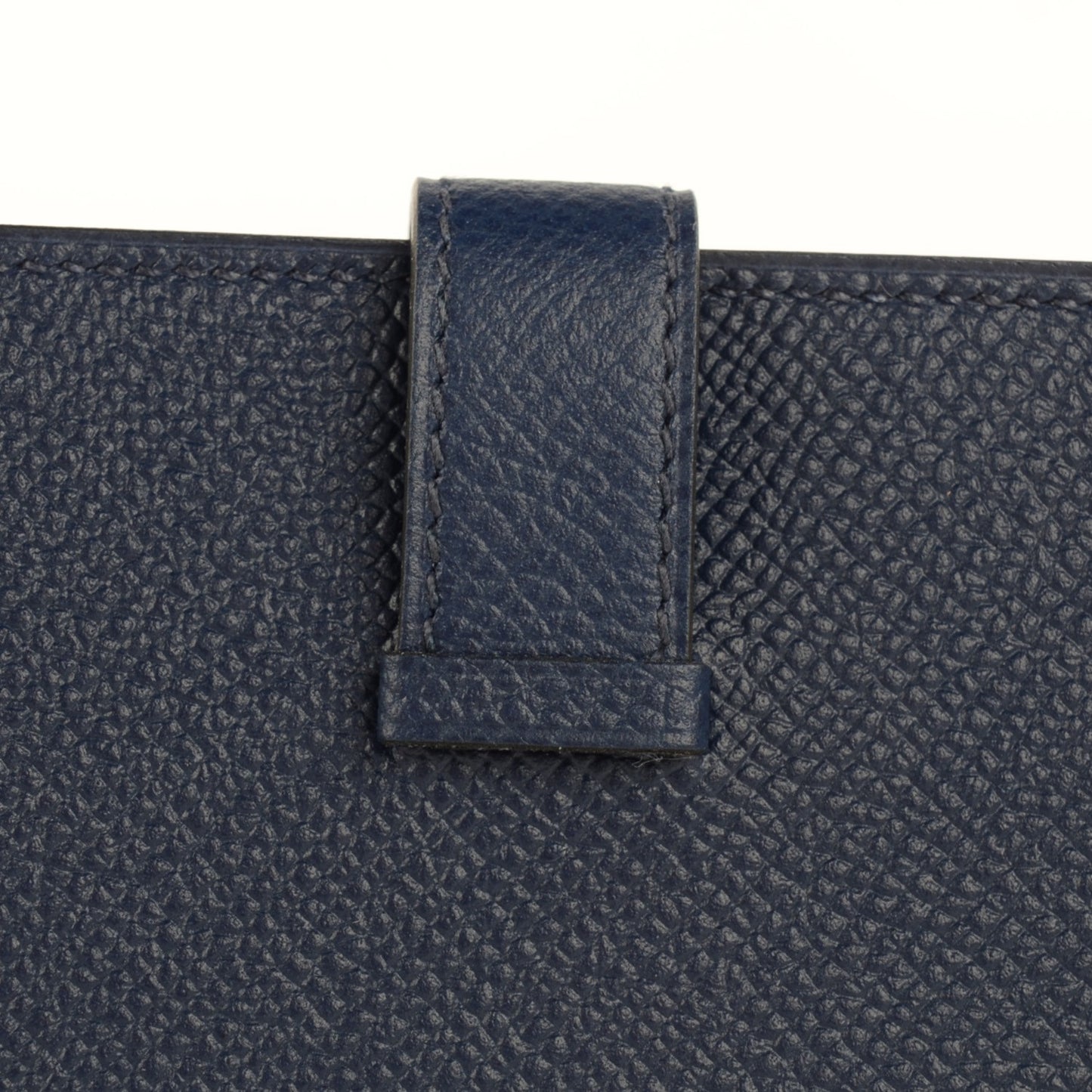 Epsom Bearn Card Holder Wallet Bleu Saphir