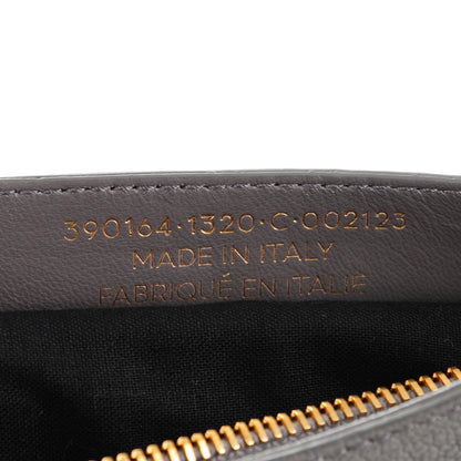 Balenciaga Chevre Gold Metallic Edge Hardware Hip Gris Acier 7 of 7