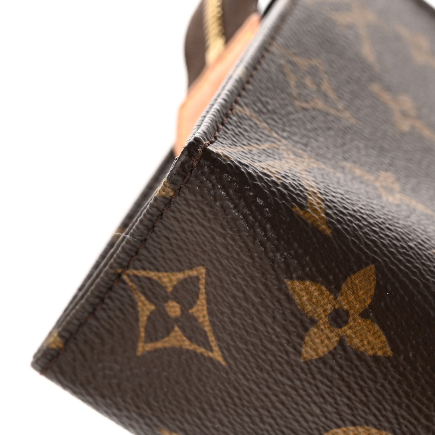 Monogram Toiletry Pouch 19