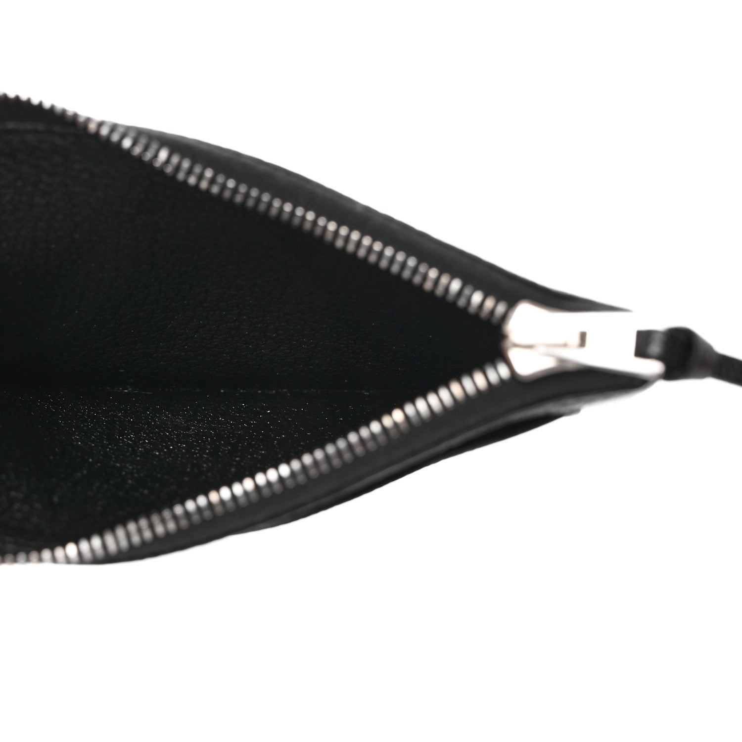 Hermes Vache Liegee Clarisse PM Black 5 of 7