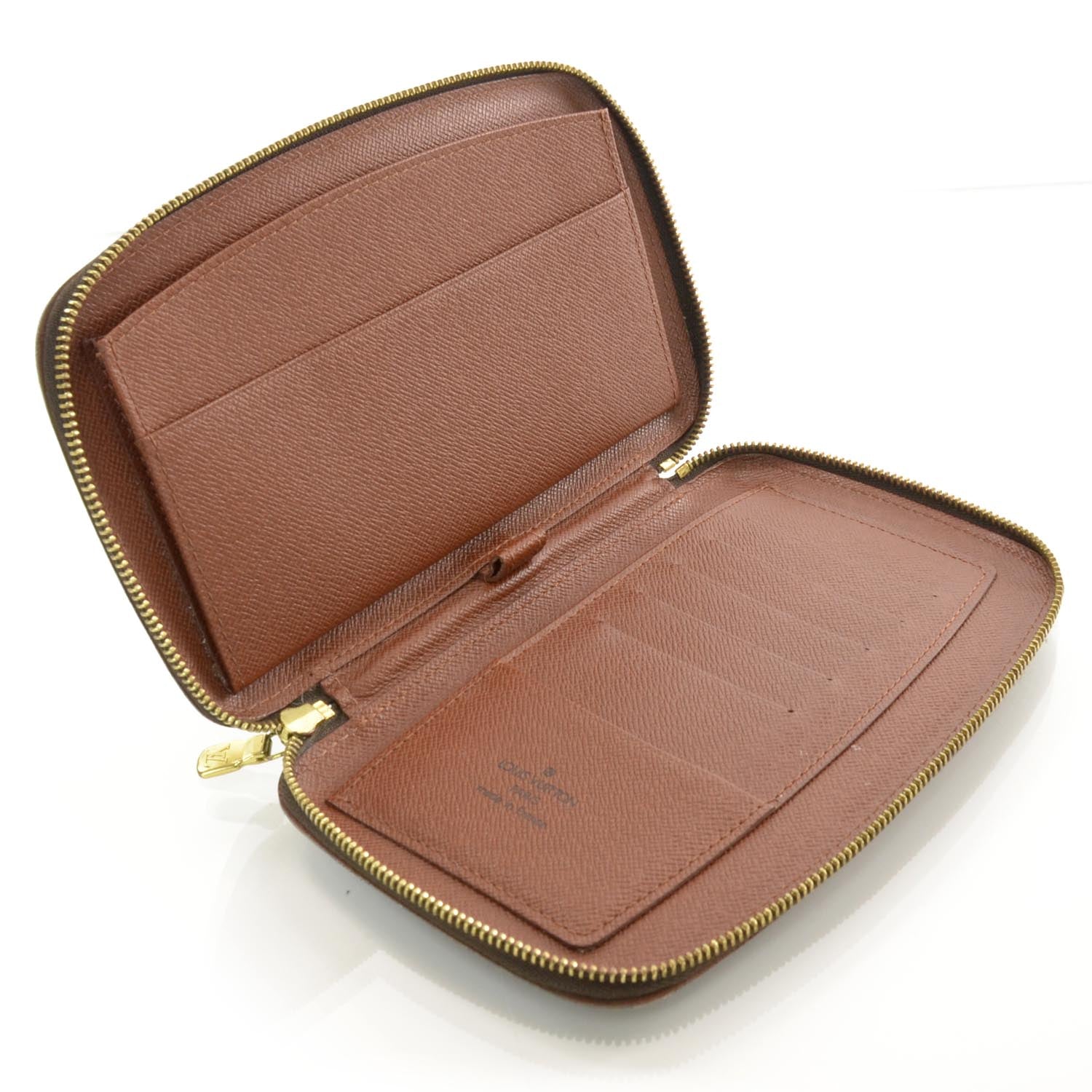 Louis Vuitton Monogram Geode Organizer Zippy Wallet 6 of 15