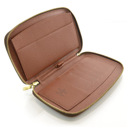 Louis Vuitton Monogram Geode Organizer Zippy Wallet 6 of 15