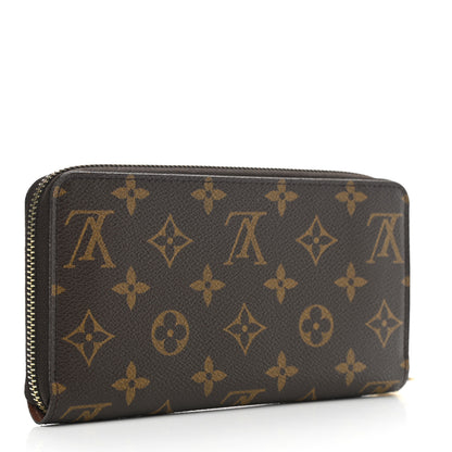 Louis Vuitton Monogram Zippy Wallet 3 of 7