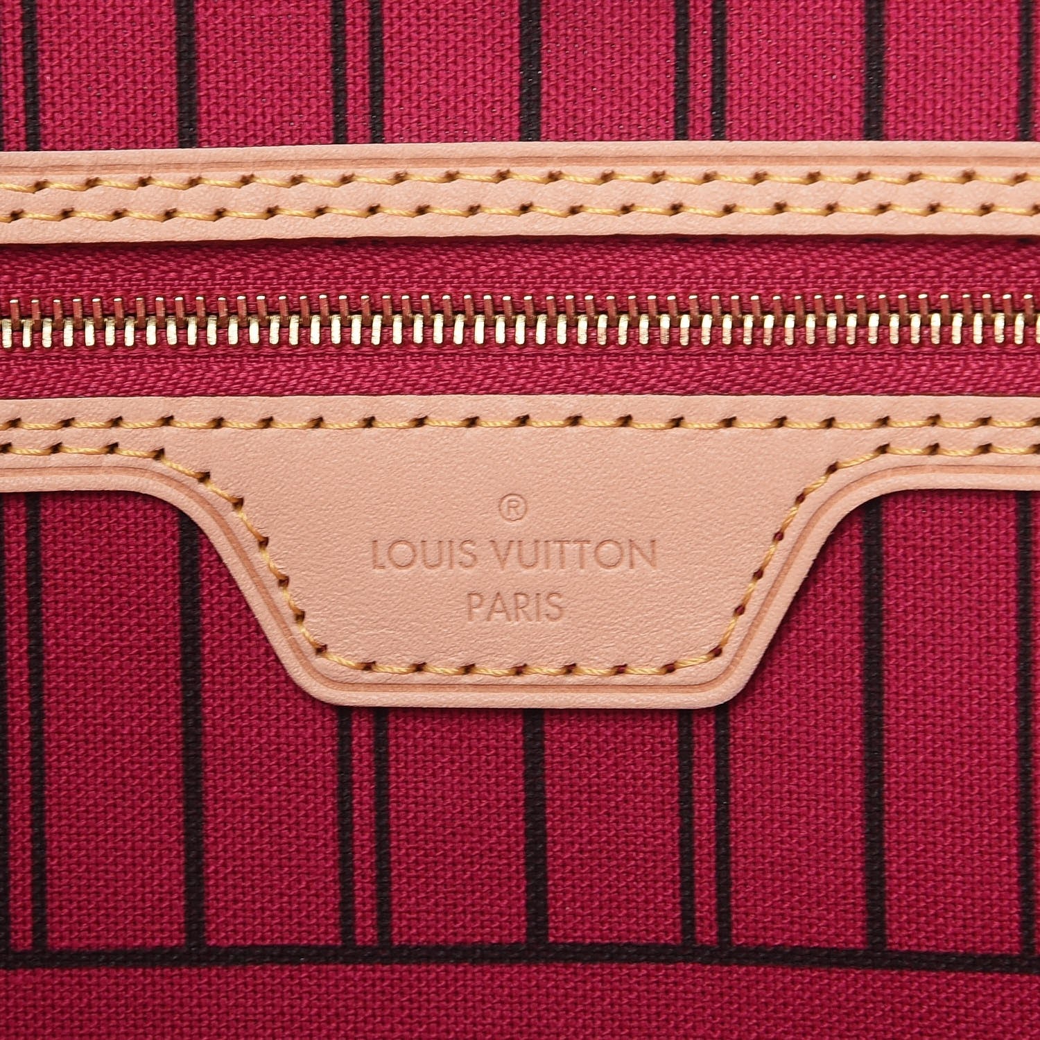 Louis Vuitton Monogram Neo Neverfull GM Pivoine 6 of 9