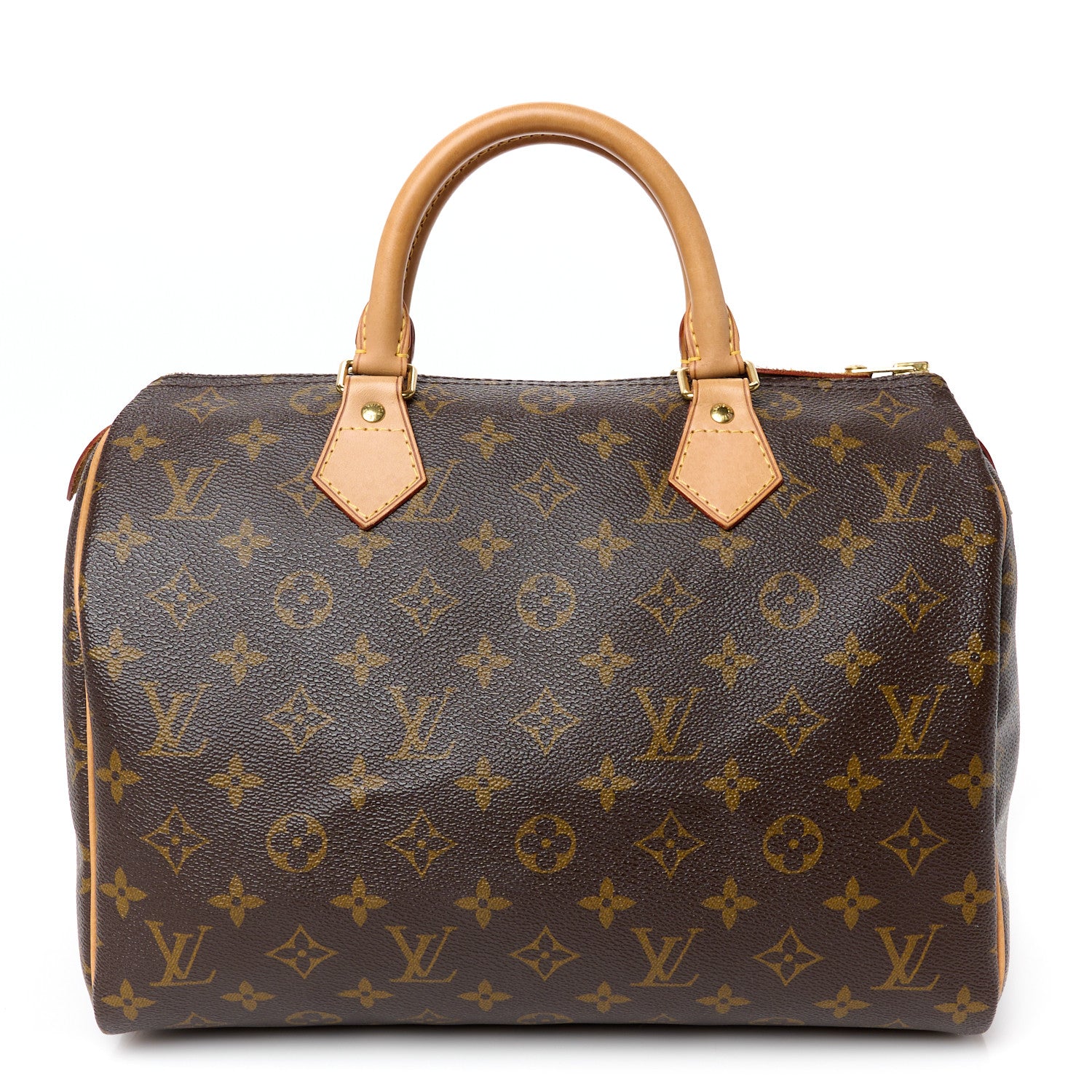 Louis Vuitton Monogram Speedy 30 1 of 11