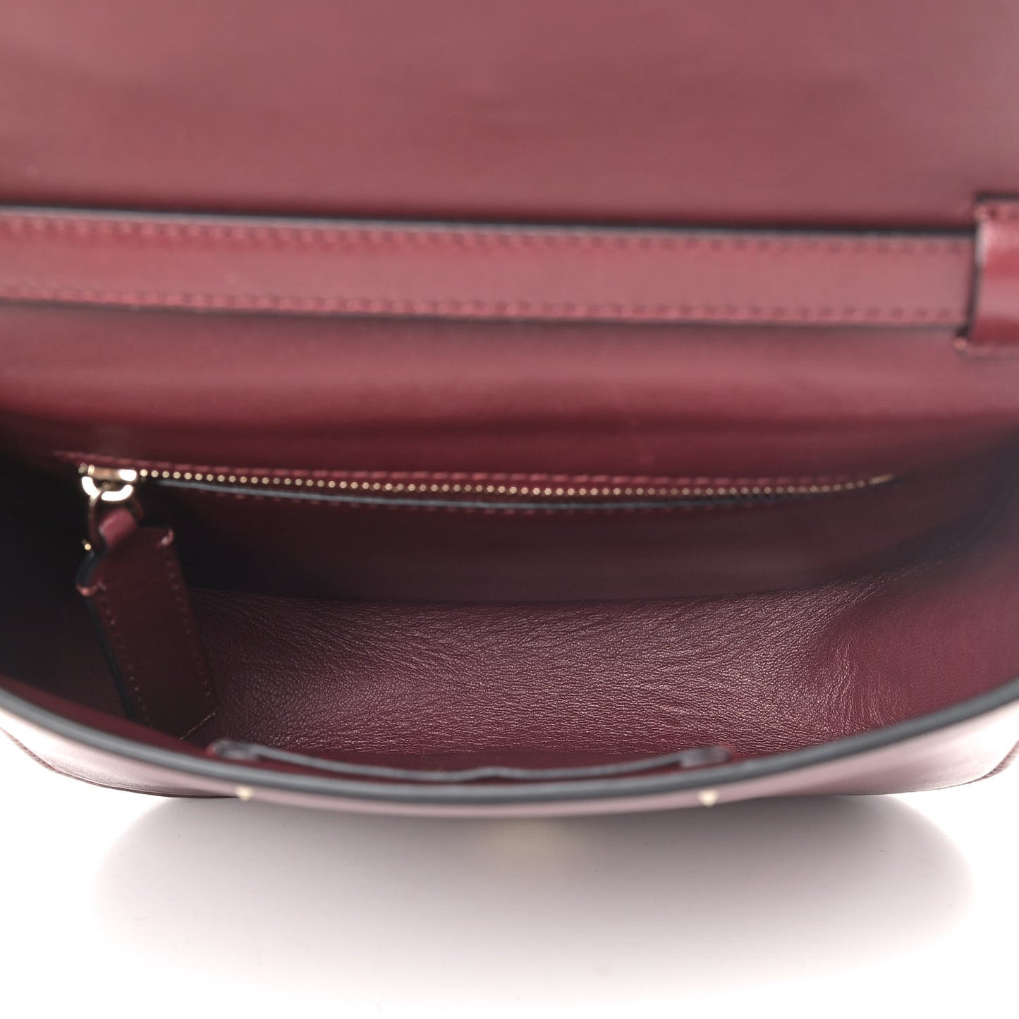 Nappa Atelier 03 Rose Edition Small Flap Crossbody Bag Cerise