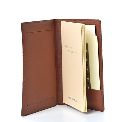 Louis Vuitton Monogram Address Book 5 of 8