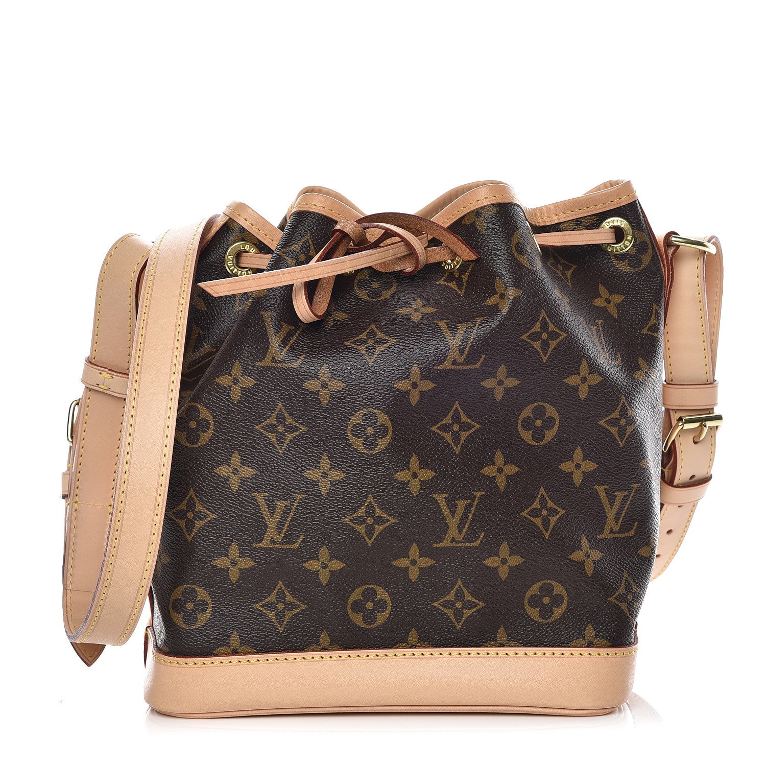 Louis Vuitton Monogram Noe BB 1 of 12