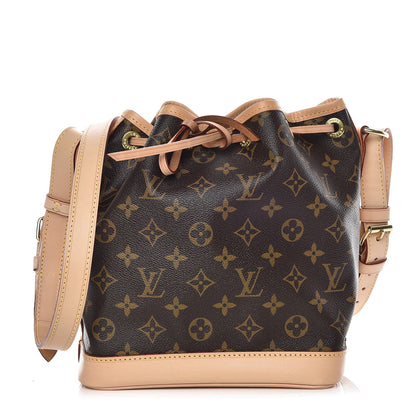 Louis Vuitton Monogram Noe BB 1 of 12