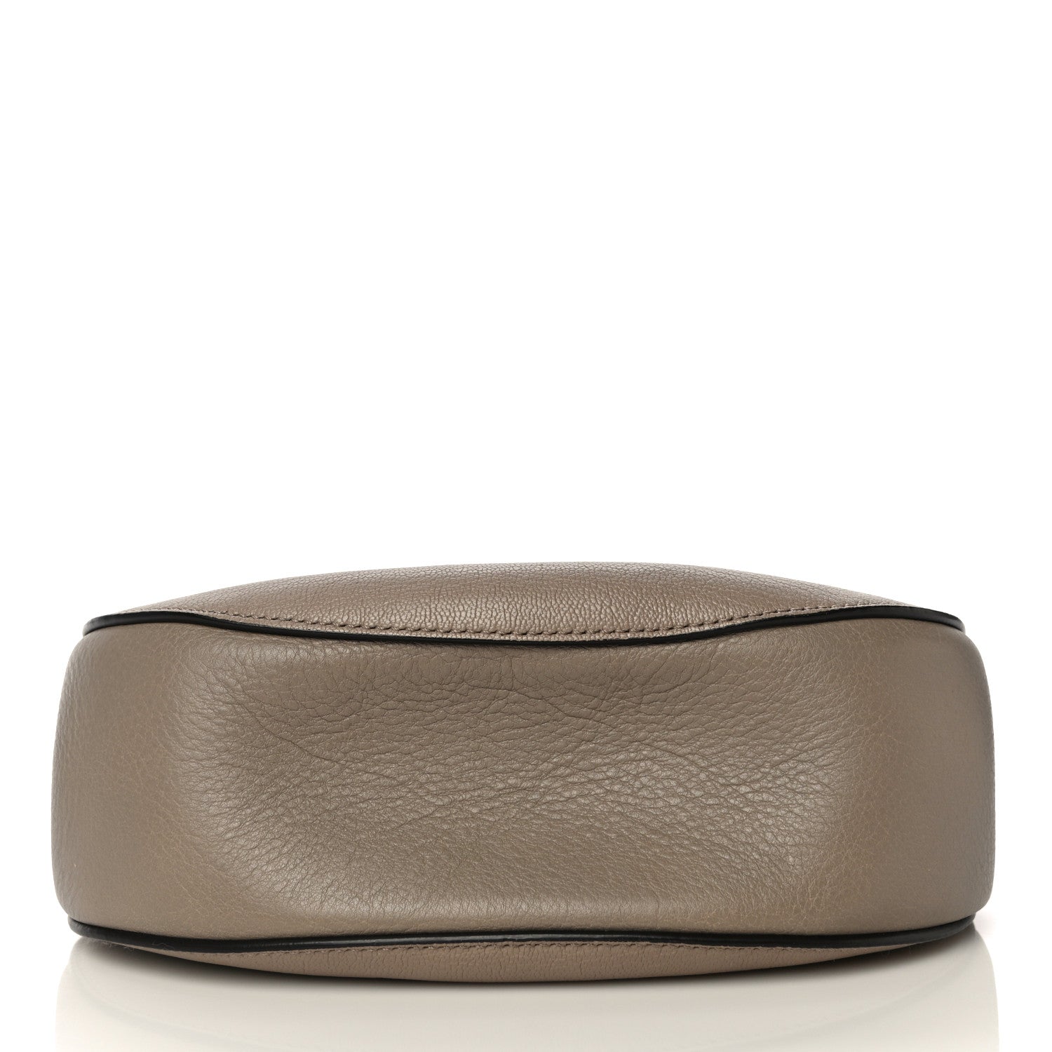 Chloe Grained Lambskin Drew Shoulder Bag Motty Grey 12 of 12