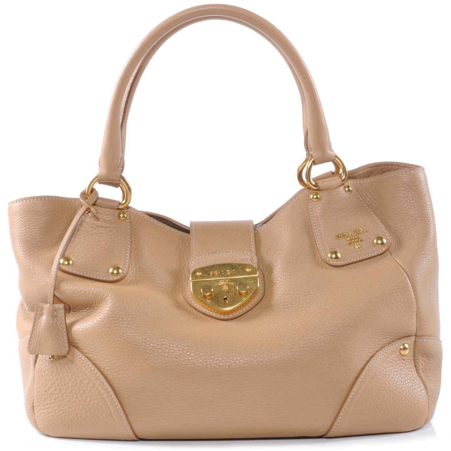 Vitello Daino Bag Sughero