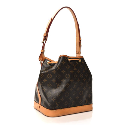 Louis Vuitton Monogram Petit Noe NM 3 of 12