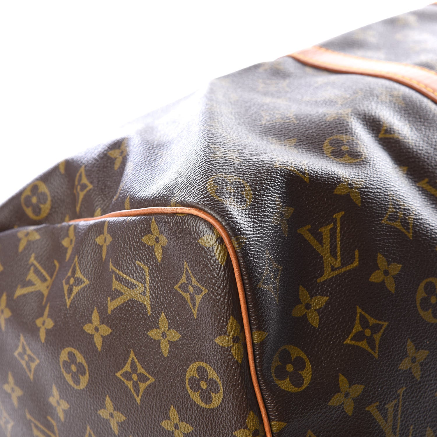 Louis Vuitton Monogram Keepall 50 5 of 12