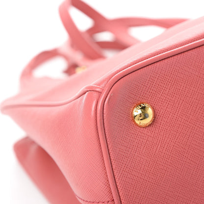 Prada Saffiano Lux Medium Tote Bruyere 11 of 21