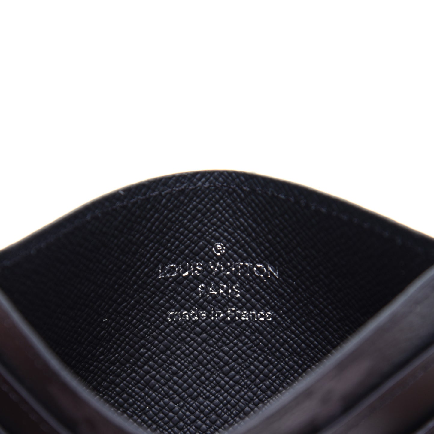 Monogram Eclipse Porte-Cartes Double Card Holder
