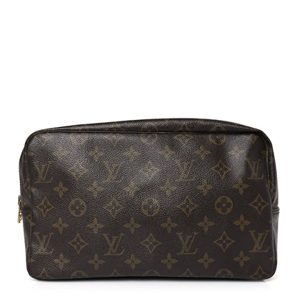 Louis Vuitton Monogram Trousse Toilette 28 1 of 8