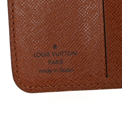 Louis Vuitton Monogram Compact Zippe Zipped Wallet 6 of 10