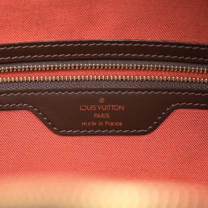 Louis Vuitton Damier Ebene Nolita 24 Heures 6 of 9