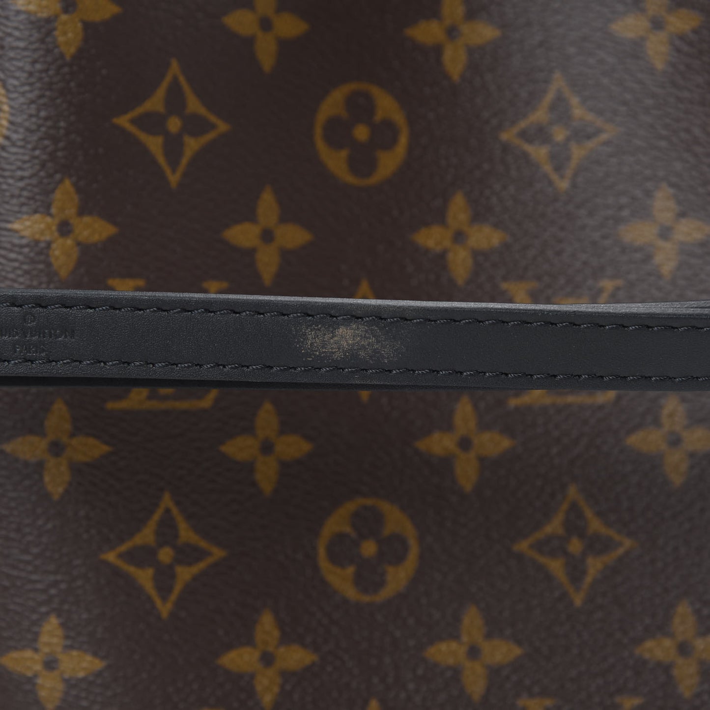 Monogram Neonoe MM Black