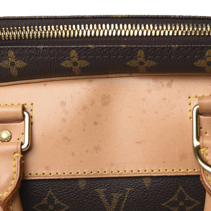 Louis Vuitton Monogram Alize 1 Compartment 12 of 15