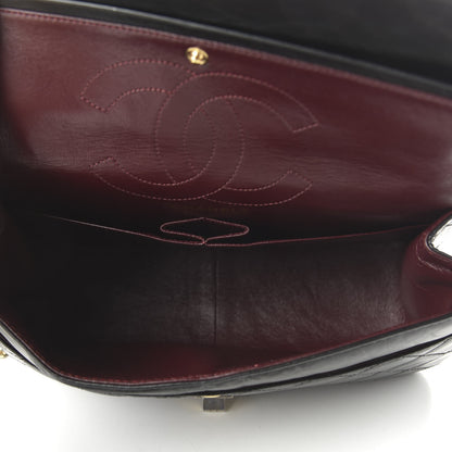 Chanel Aged Calfskin Quilted 2.55 Reissue 226 Flap Black 5 of 10