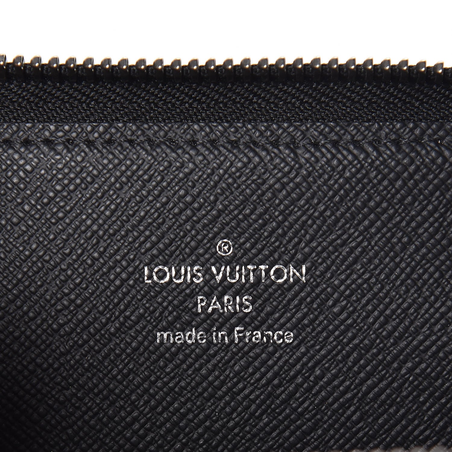 Louis Vuitton Monogram Eclipse Car Key Holder 6 of 7
