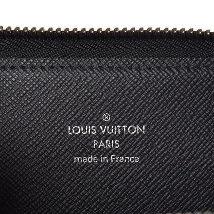 Louis Vuitton Monogram Eclipse Car Key Holder 6 of 7