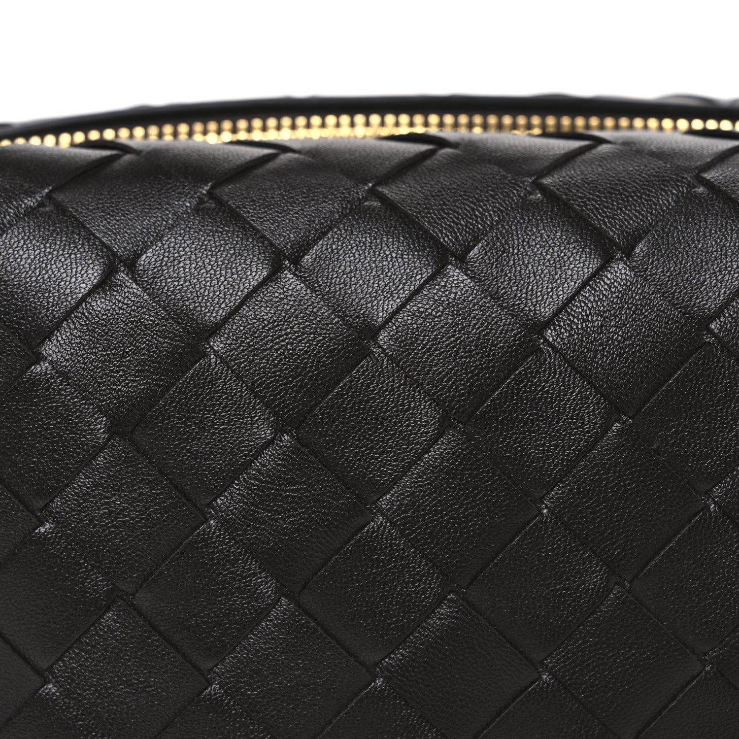 Bottega Veneta Calfskin Nappa Intrecciato Mini Wallace Fondant 9 of 11