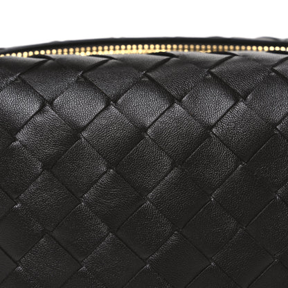 Bottega Veneta Calfskin Nappa Intrecciato Mini Wallace Fondant 9 of 11