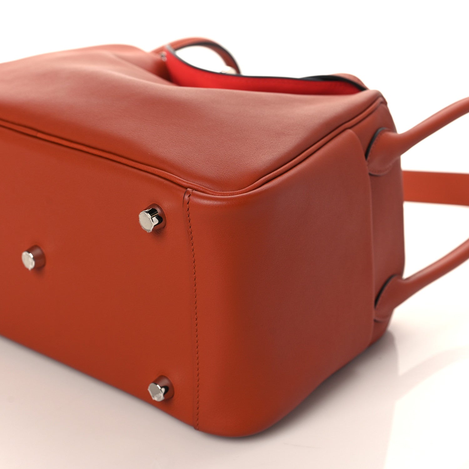Hermes Swift Verso Lindy 26 Cuivre Rose Texas 9 of 10