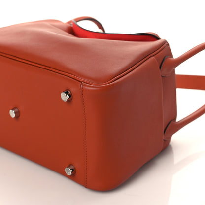 Hermes Swift Verso Lindy 26 Cuivre Rose Texas 9 of 10