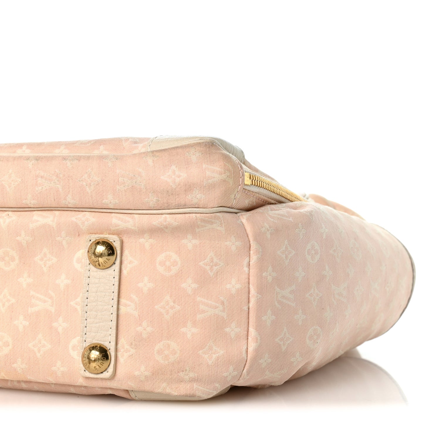 Mini Lin Sac a Langer Diaper Bag Rose