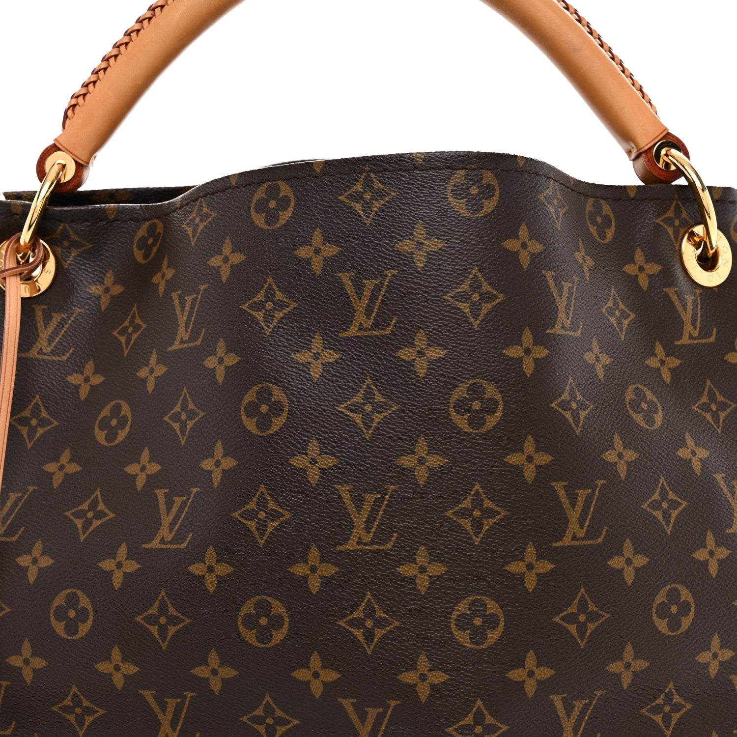 Louis Vuitton Monogram Artsy MM 7 of 10