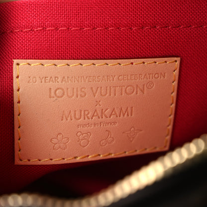 Louis Vuitton LV X TM Monogram Cerises Speedy Bandouliere 20 6 of 9
