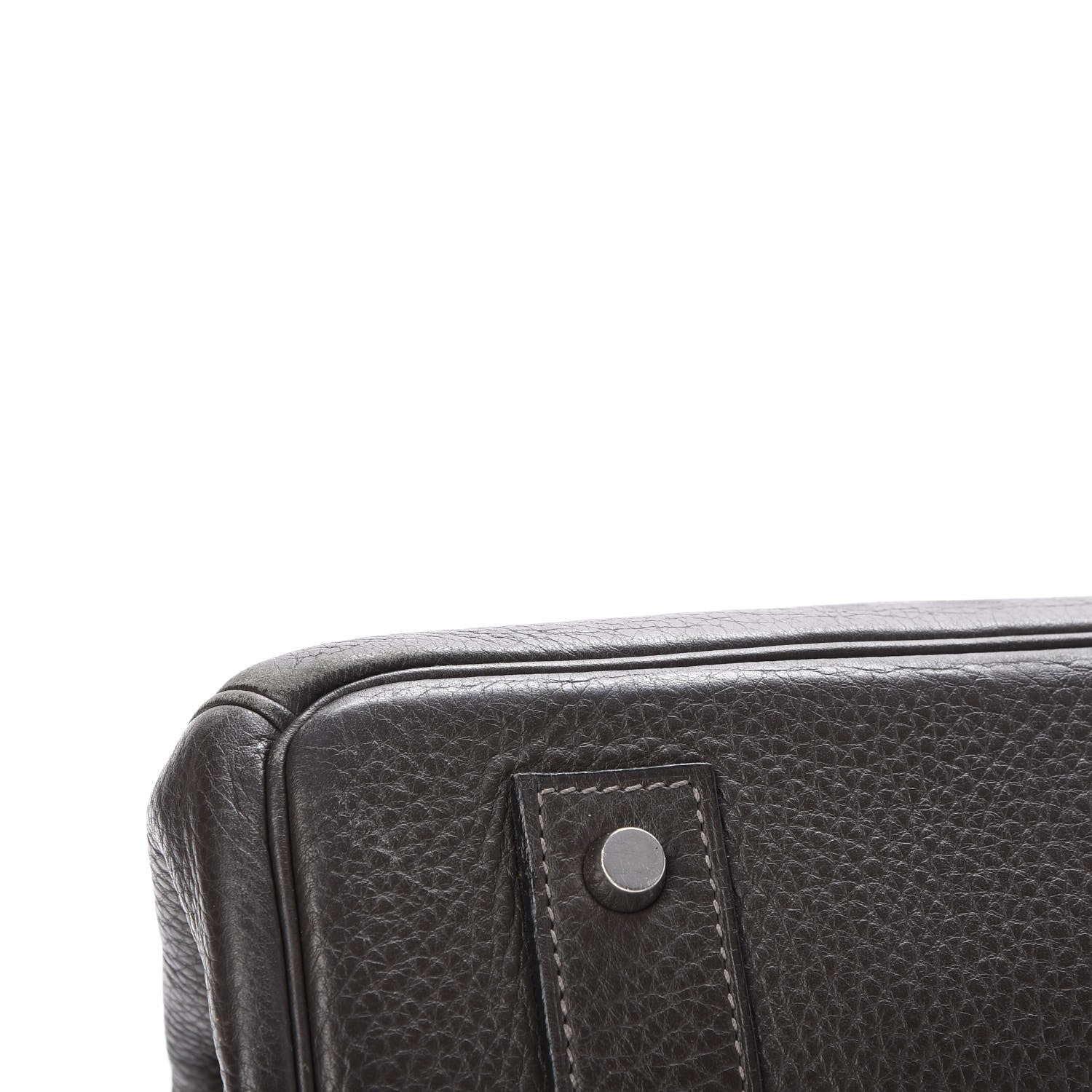 Hermes Taurillon Clemence JPG Birkin 42 Graphite 30 of 30